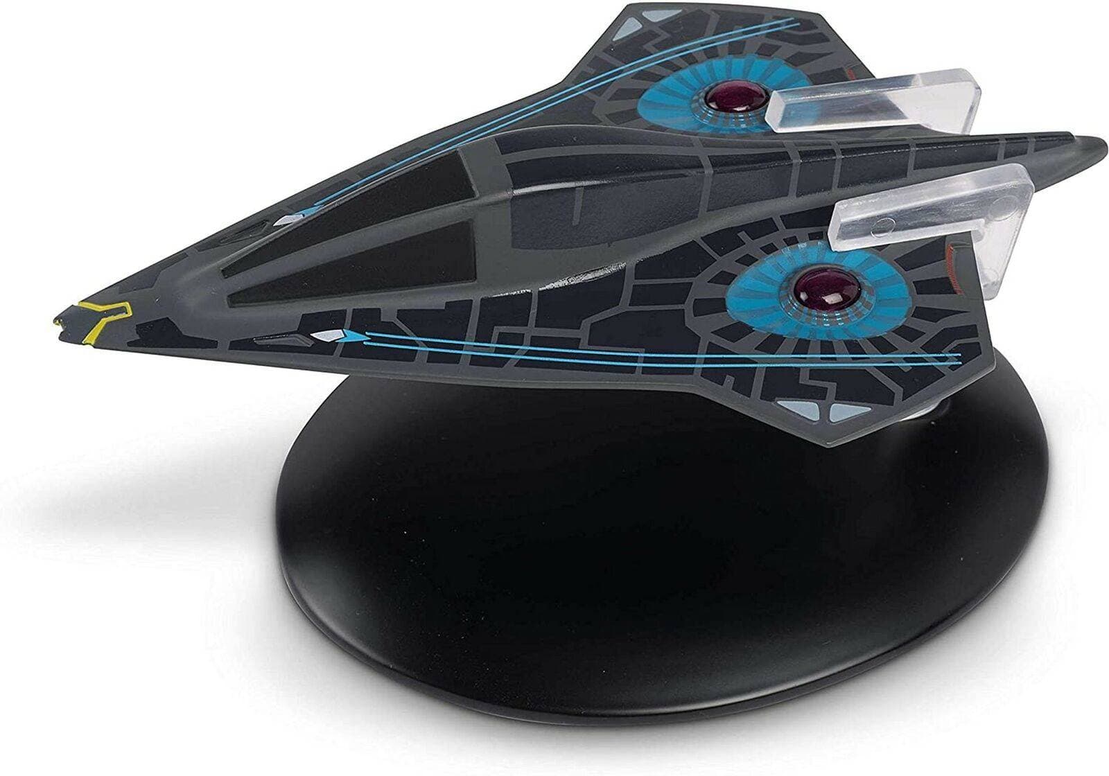 Federation Timeship Aeon image 3
