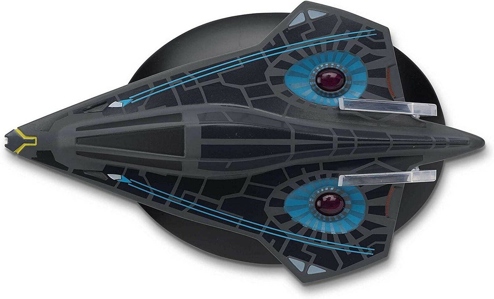 Federation Timeship Aeon image 5