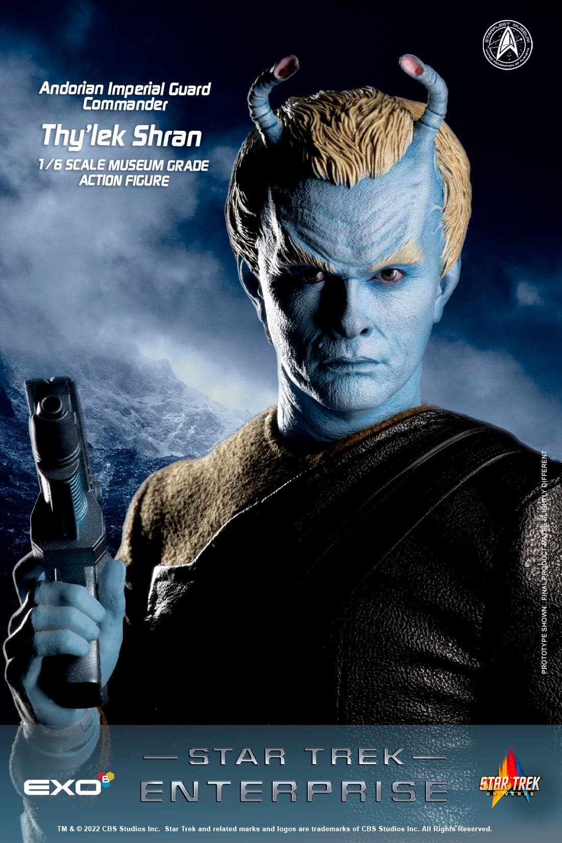 Commander Shran