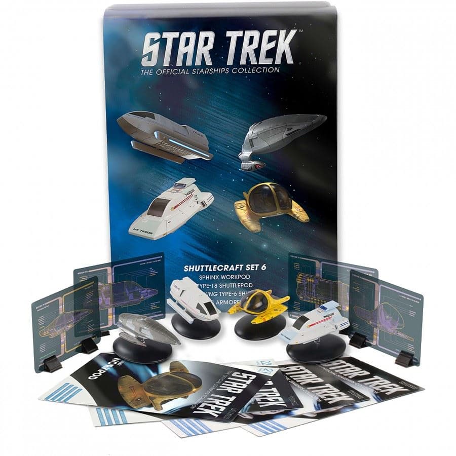 Shuttle Set - 6 image 2