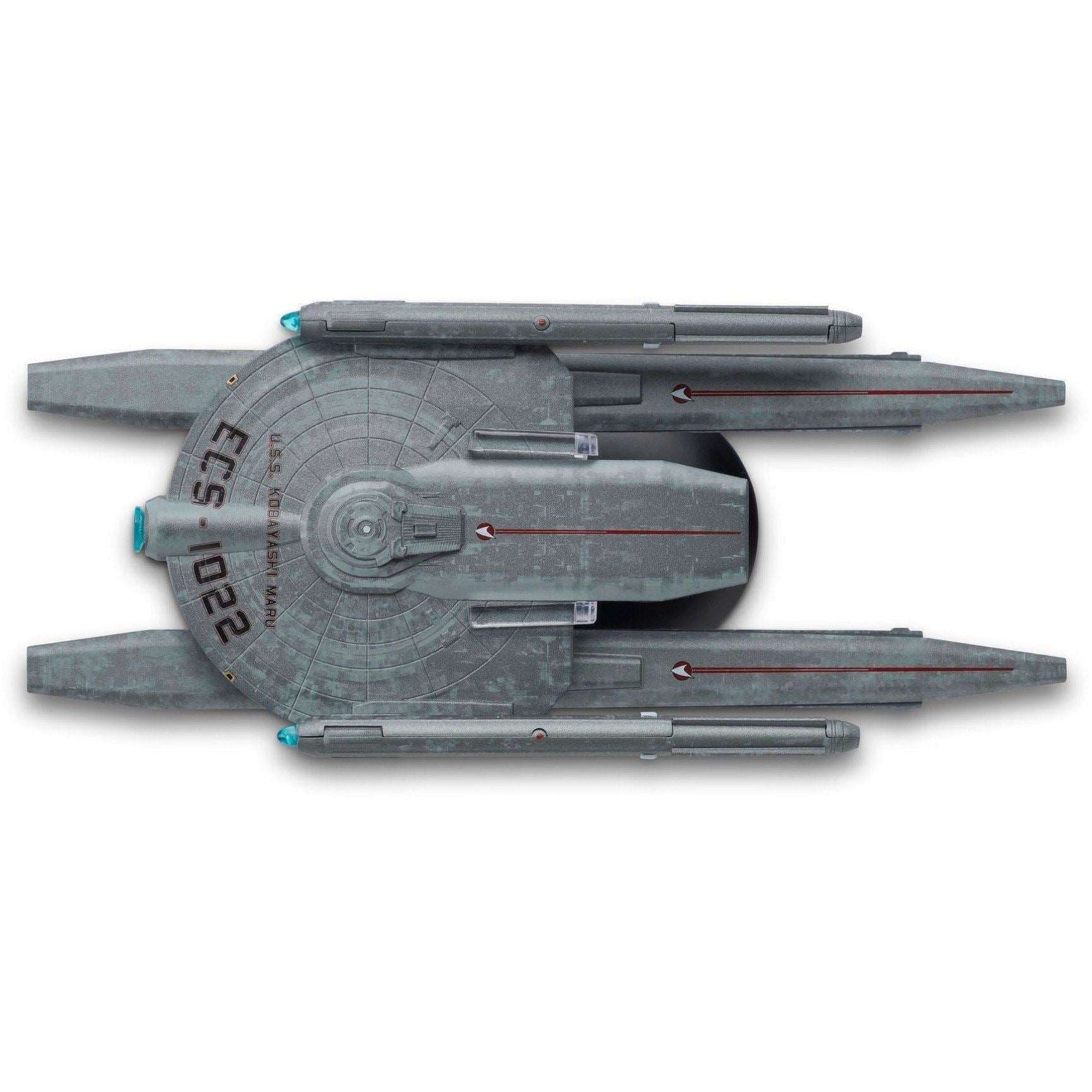 U.S.S. Kobayashi Maru (ECS-1022) image 3
