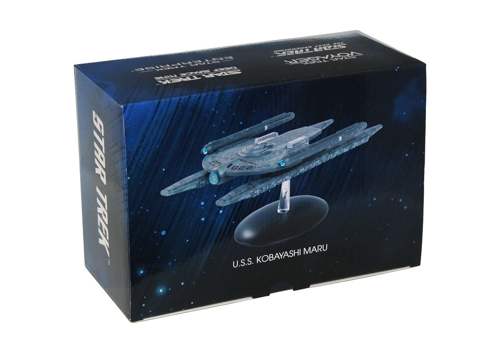 U.S.S. Kobayashi Maru (ECS-1022) image 10