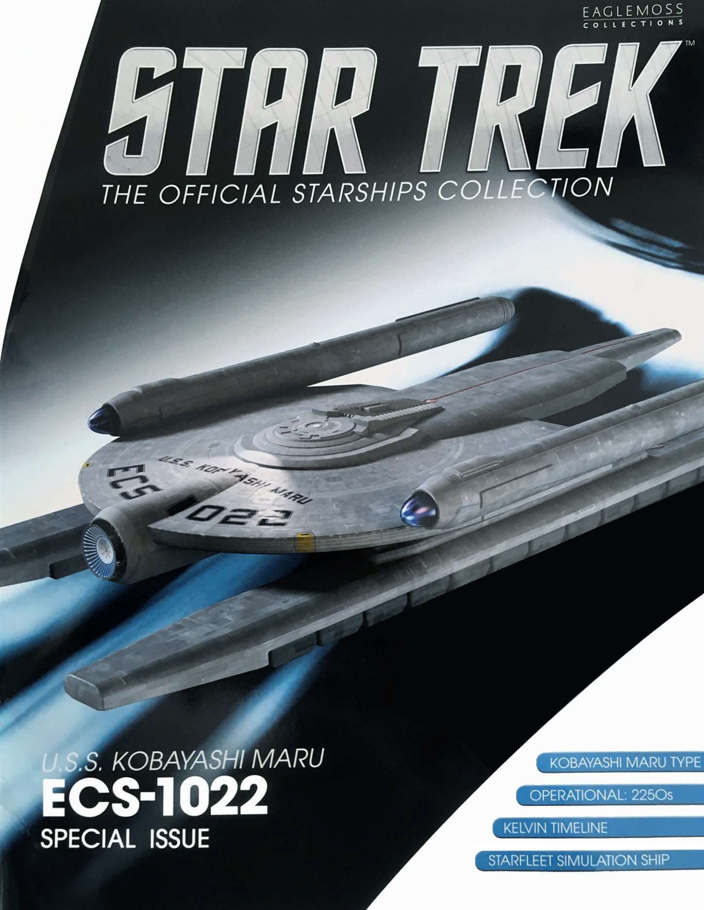 U.S.S. Kobayashi Maru (ECS-1022) image 9