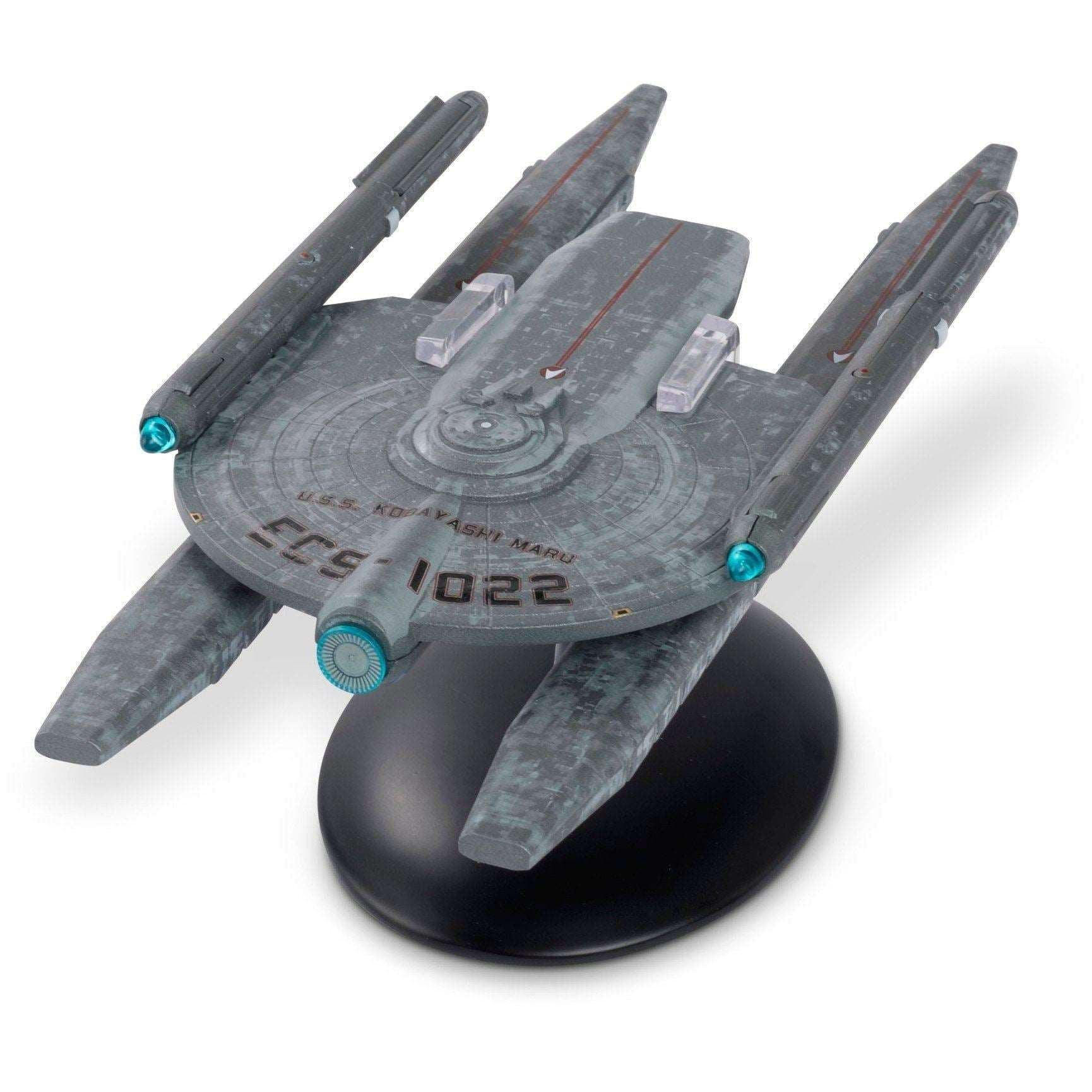 U.S.S. Kobayashi Maru (ECS-1022) image 7