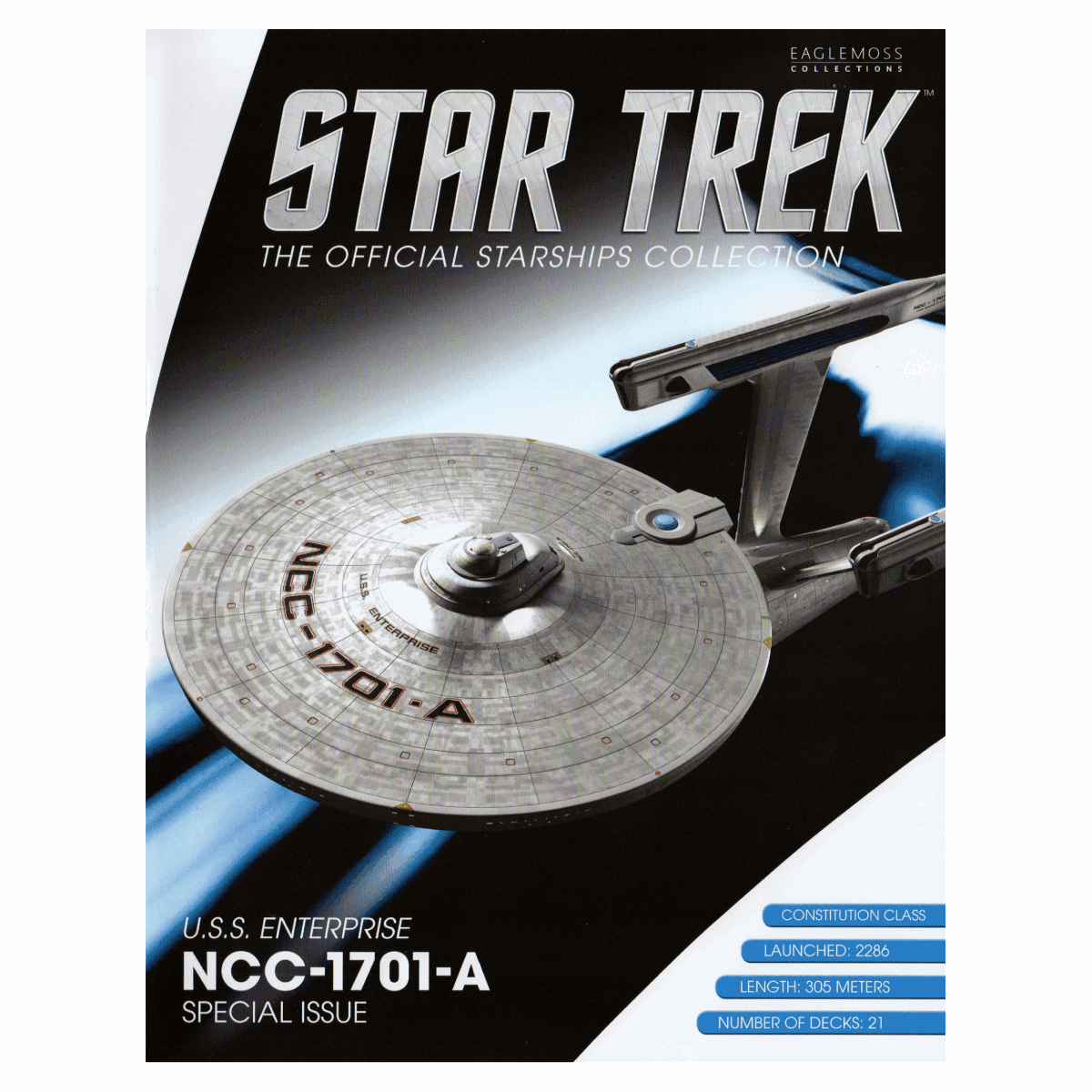 U.S.S. Enterprise (NCC-1701-A) image 4