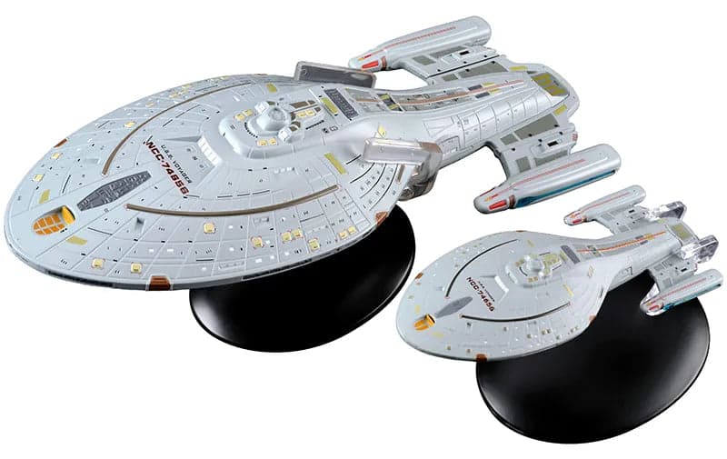 U.S.S. Voyager (NCC-74656) image 4