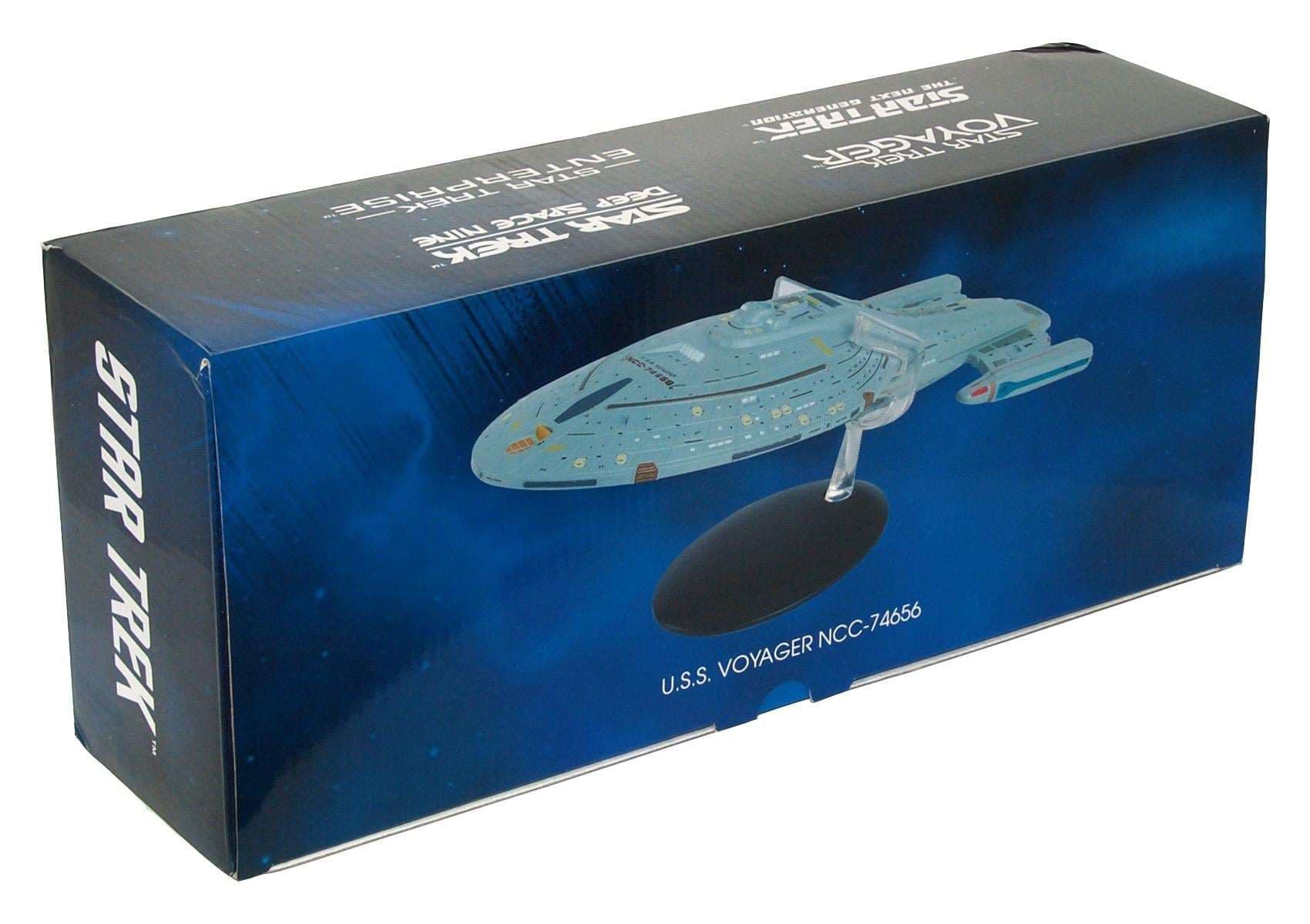 U.S.S. Voyager (NCC-74656) image 6