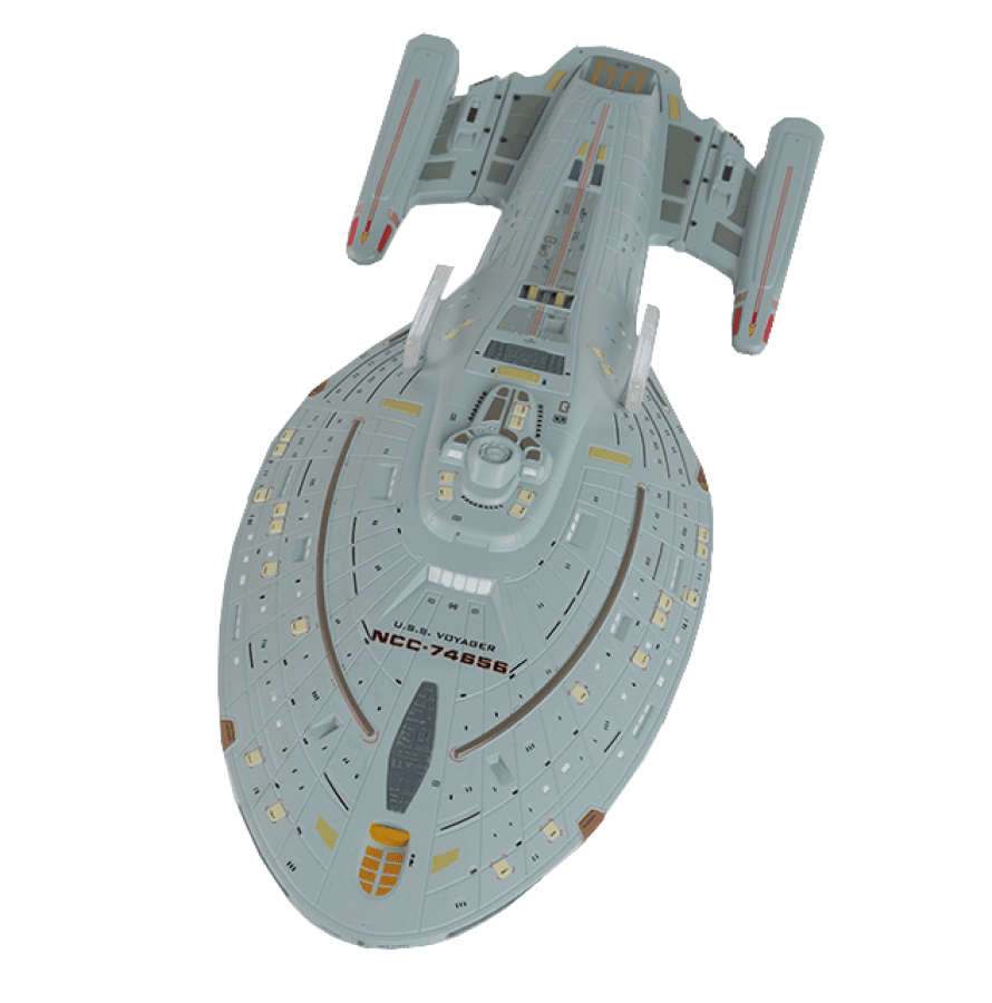 U.S.S. Voyager (NCC-74656) image 2