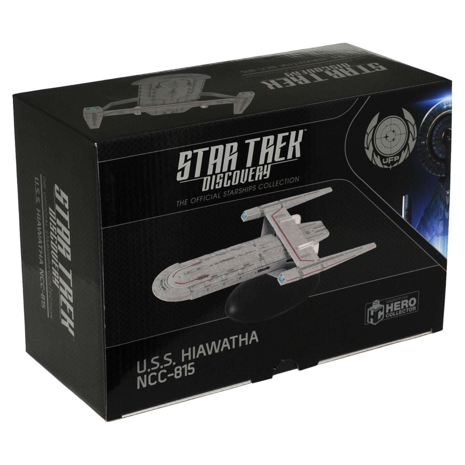 U.S.S. Hiawatha (NCC-815) image 8