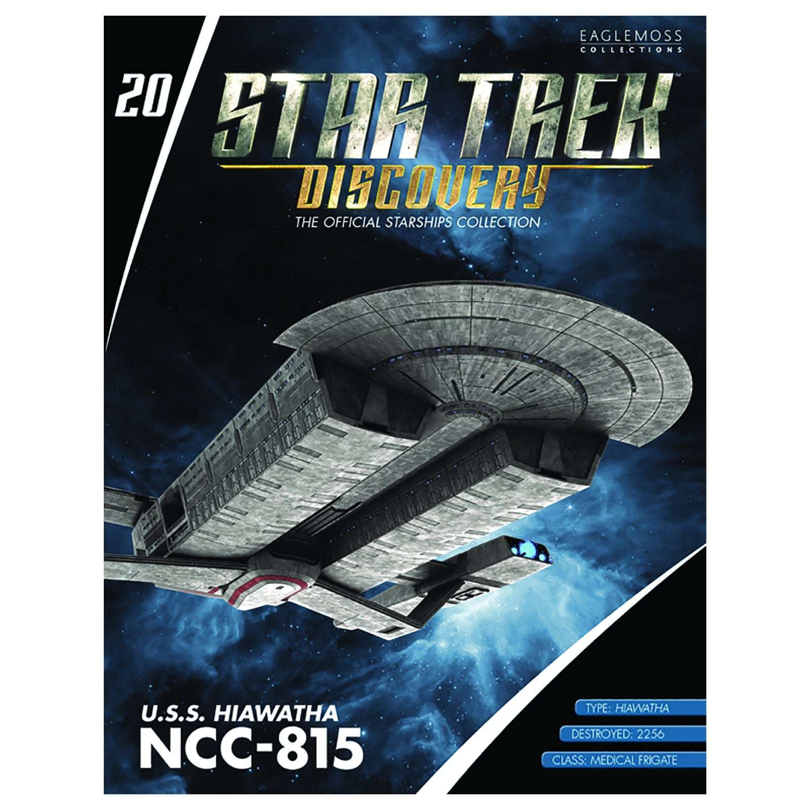 U.S.S. Hiawatha (NCC-815) image 7