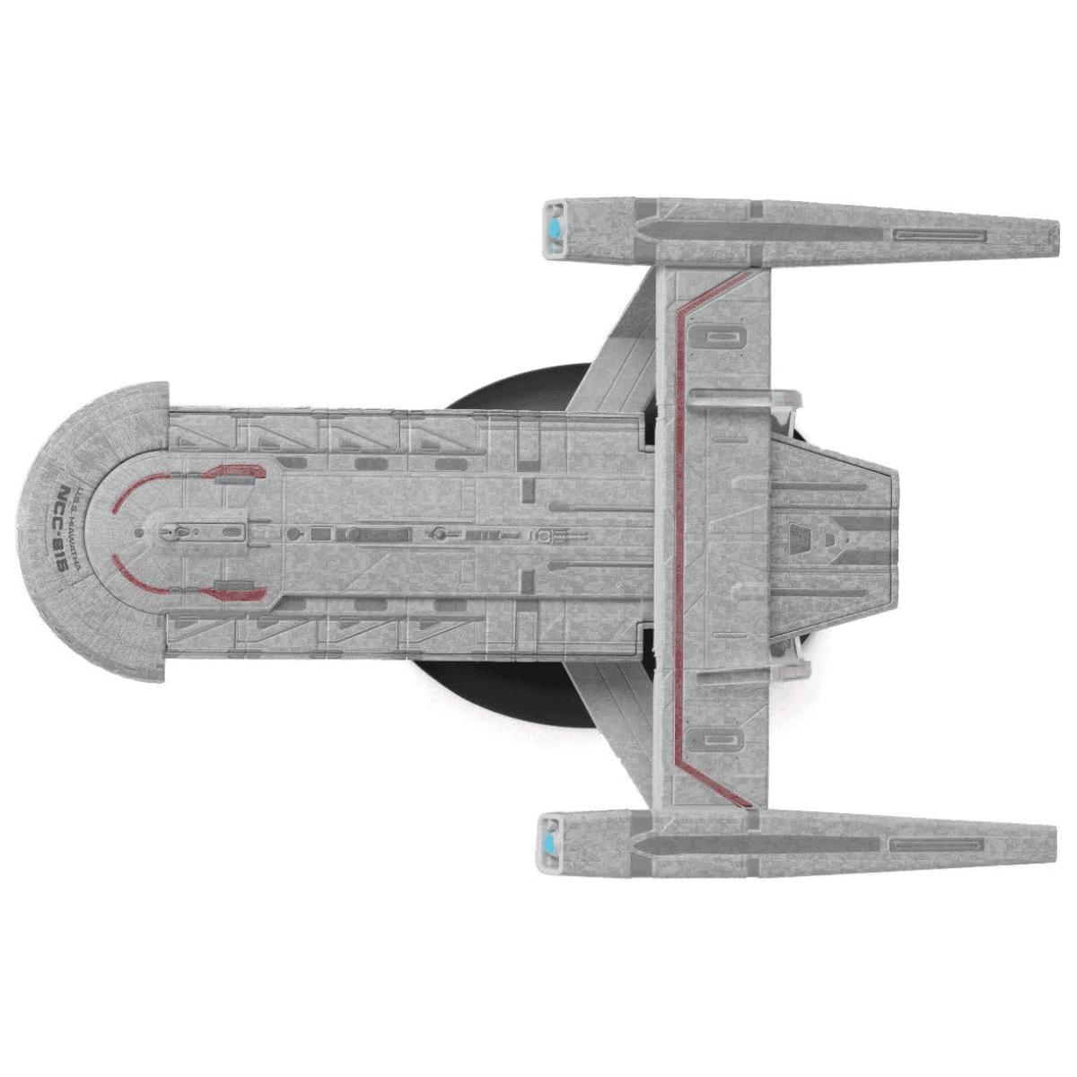 U.S.S. Hiawatha (NCC-815) image 5