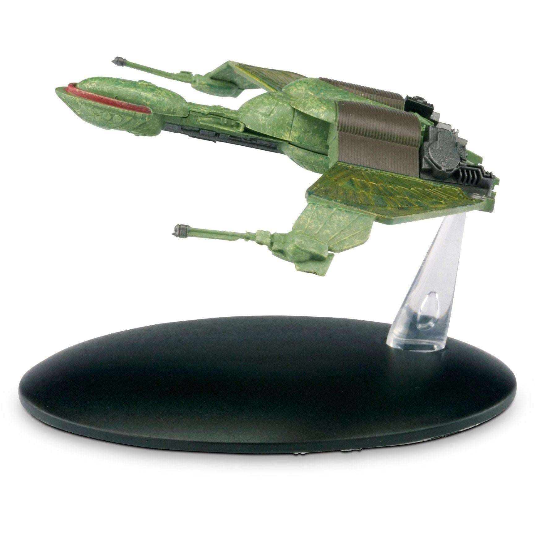Klingon Bird-of-Prey - Cruising Position image 2