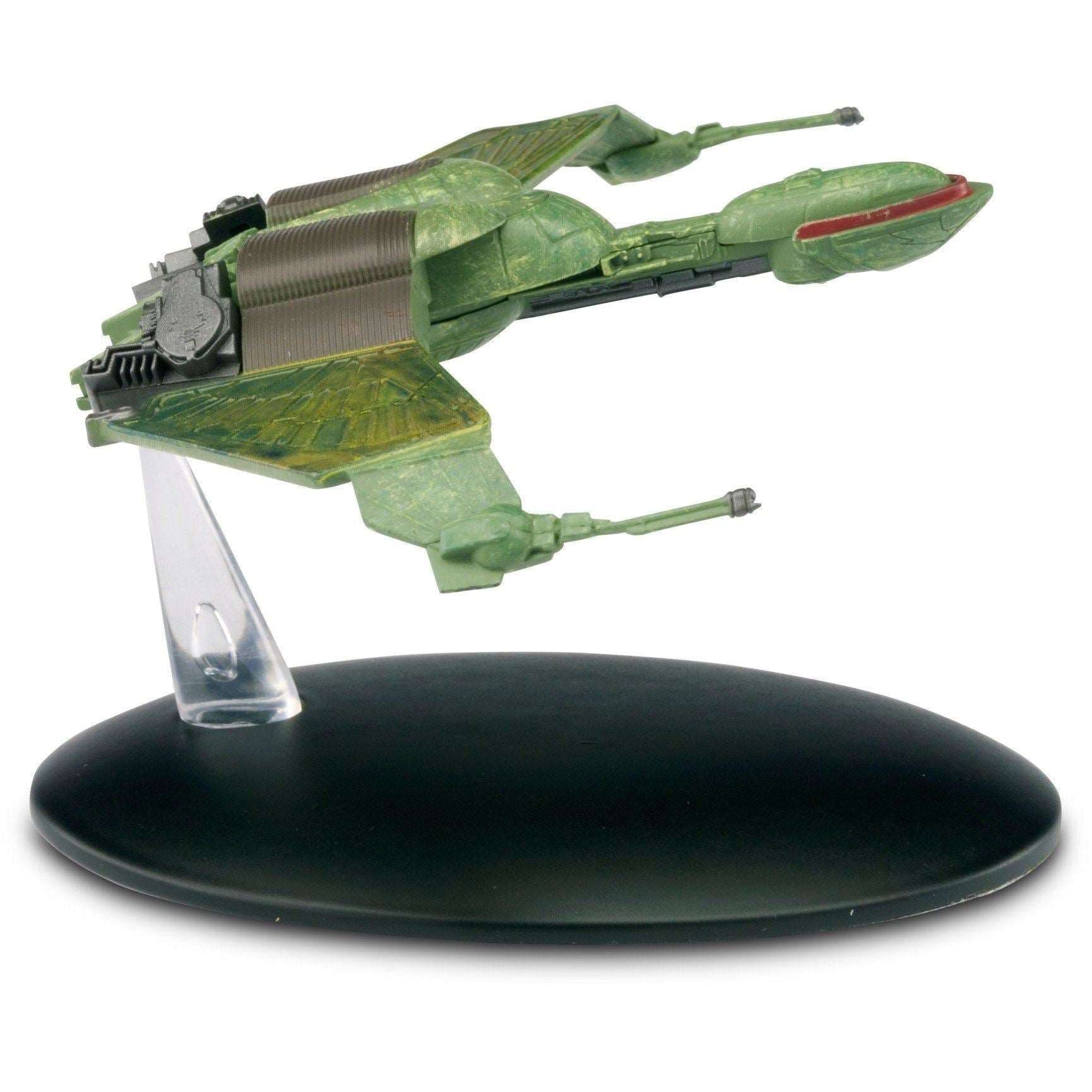 Klingon Bird-of-Prey - Cruising Position image 7