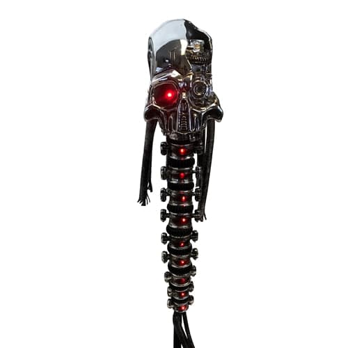 Star Trek | First Contact Borg Queen Skull Signature Edition Prop Replica image 2