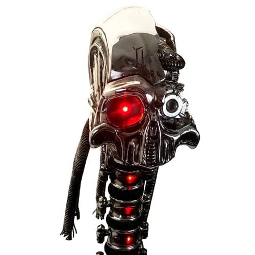 Star Trek | First Contact Borg Queen Skull Signature Edition Prop Replica image 3