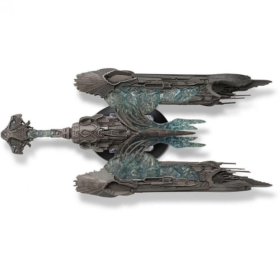 Klingon Sarcophagus image 4