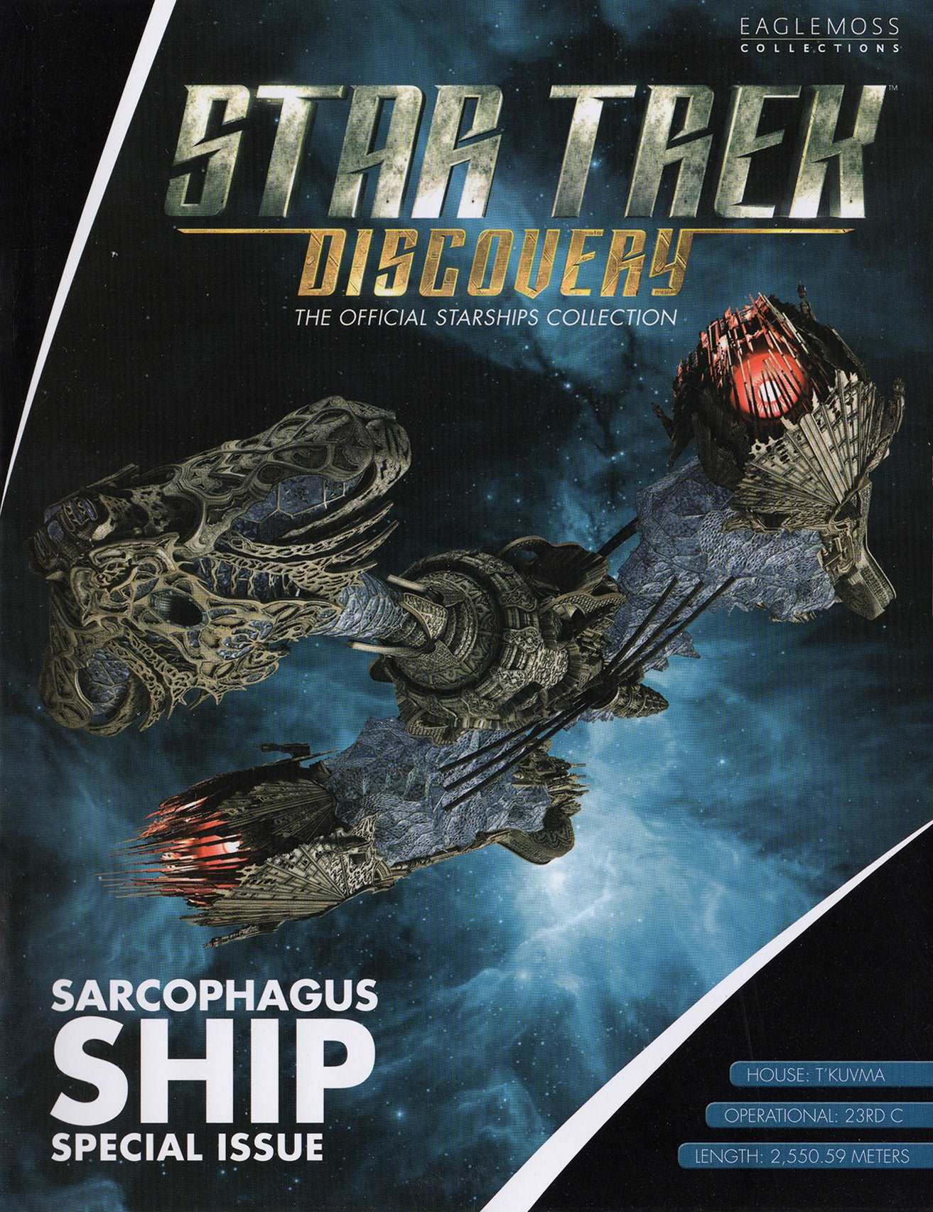 Klingon Sarcophagus image 6