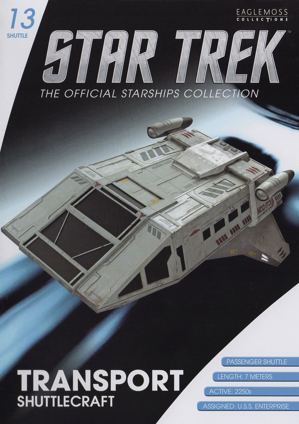 Transport Shuttlecraft image 5