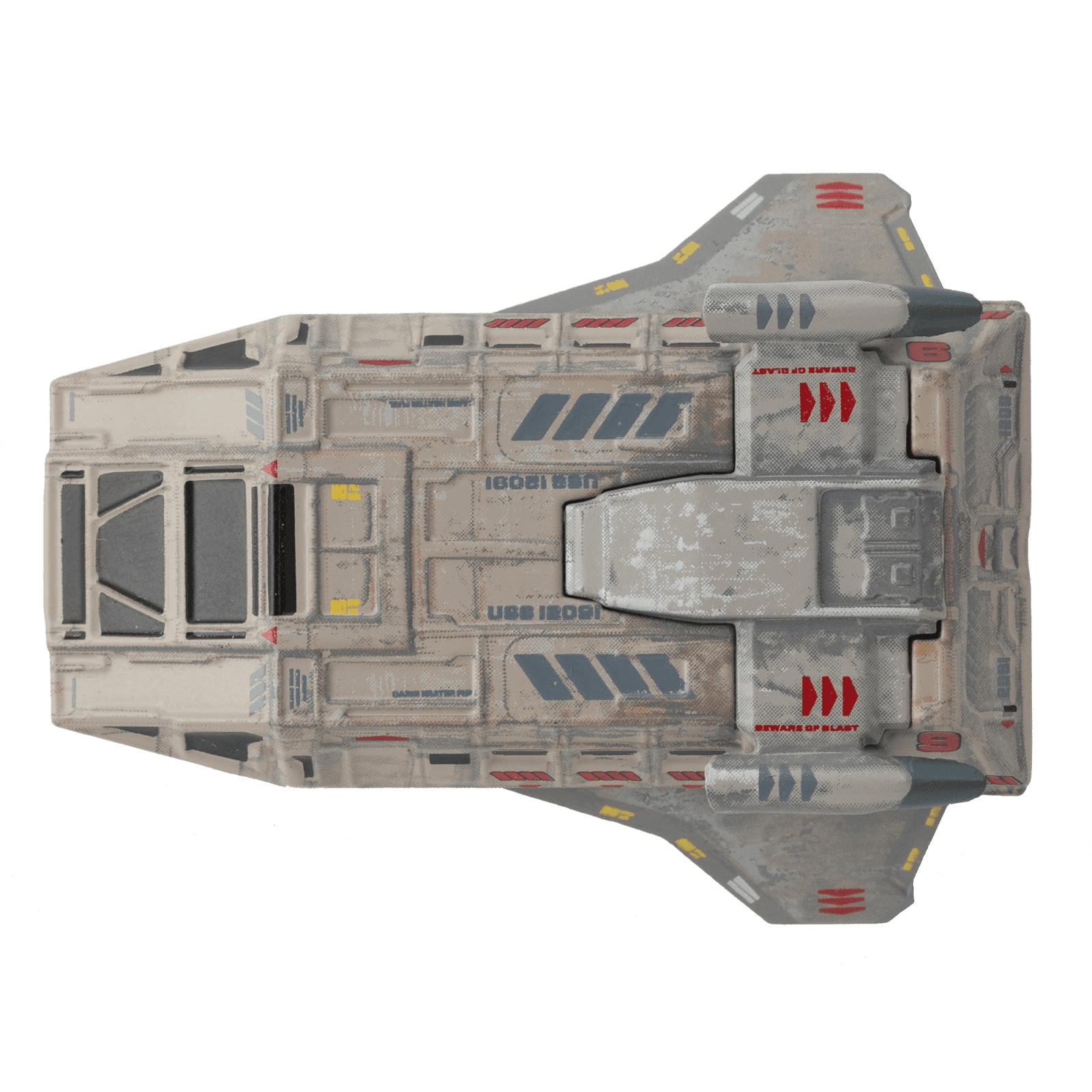 Transport Shuttlecraft image 2