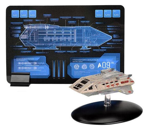 Transport Shuttlecraft image 3