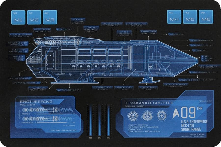 Transport Shuttlecraft image 4