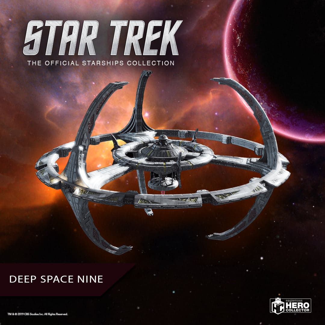 Deep Space Nine Station image 2