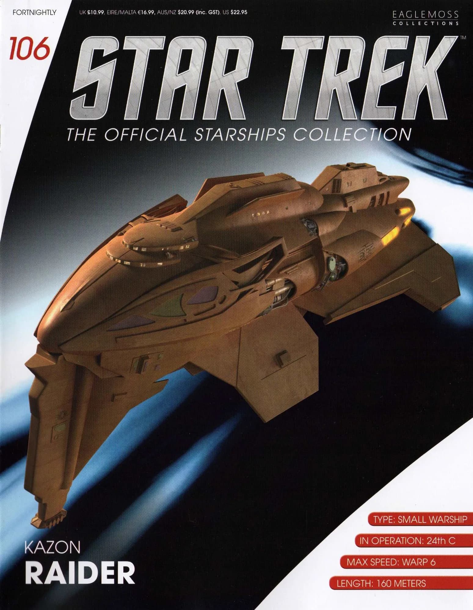 Kazon Raider image 8