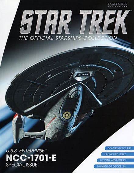 U.S.S. Enterprise (NCC-1701-E) image 7