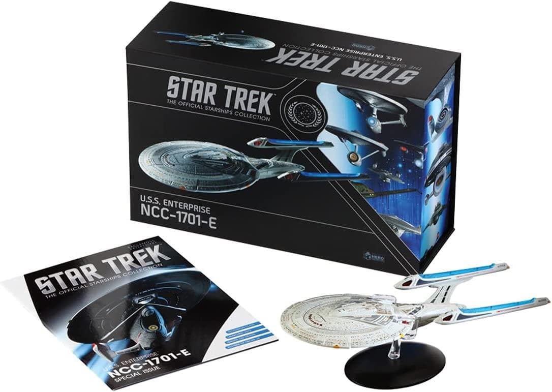 U.S.S. Enterprise (NCC-1701-E) image 2