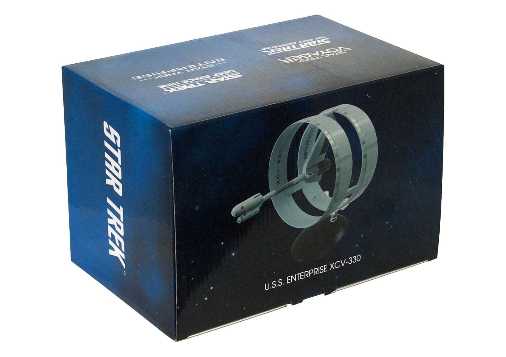 U.S.S. Enterprise (XCV-330) image 10