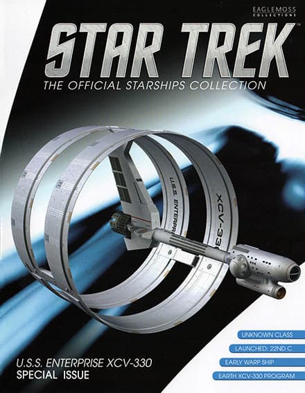 U.S.S. Enterprise (XCV-330) image 9