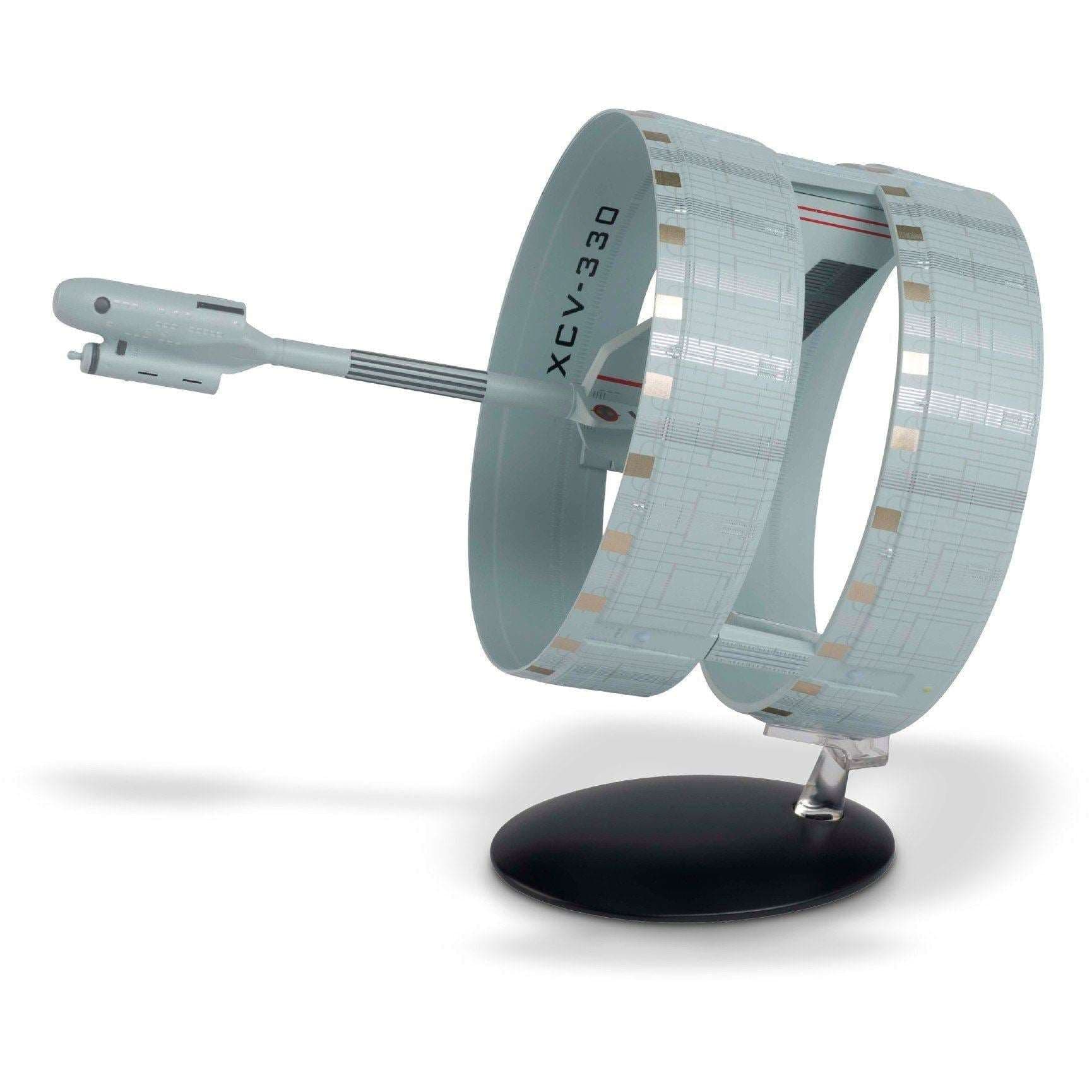 U.S.S. Enterprise (XCV-330) image 4