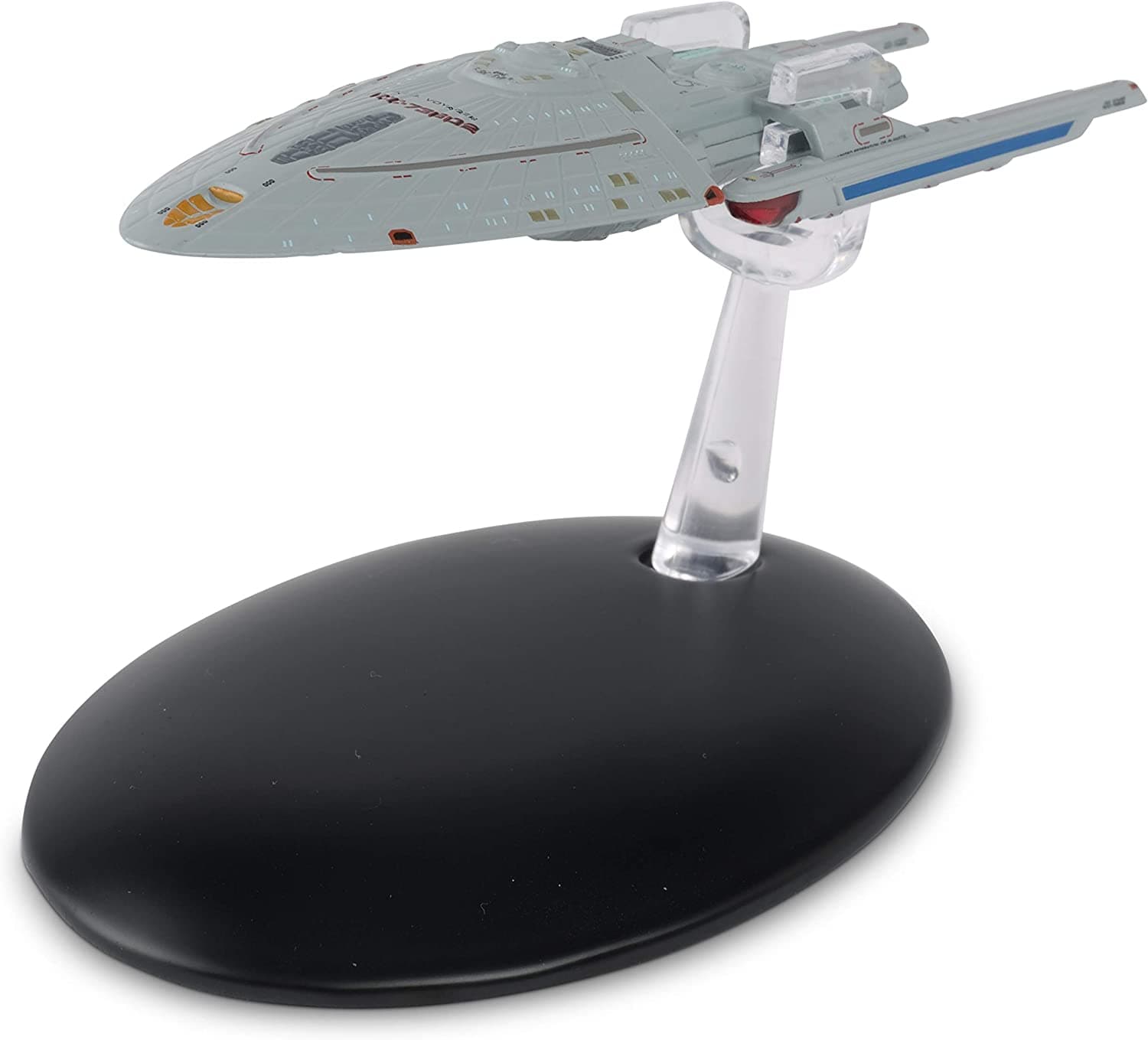 U.S.S. Voyager (NCC-73602) - Sternbach Concept image 4