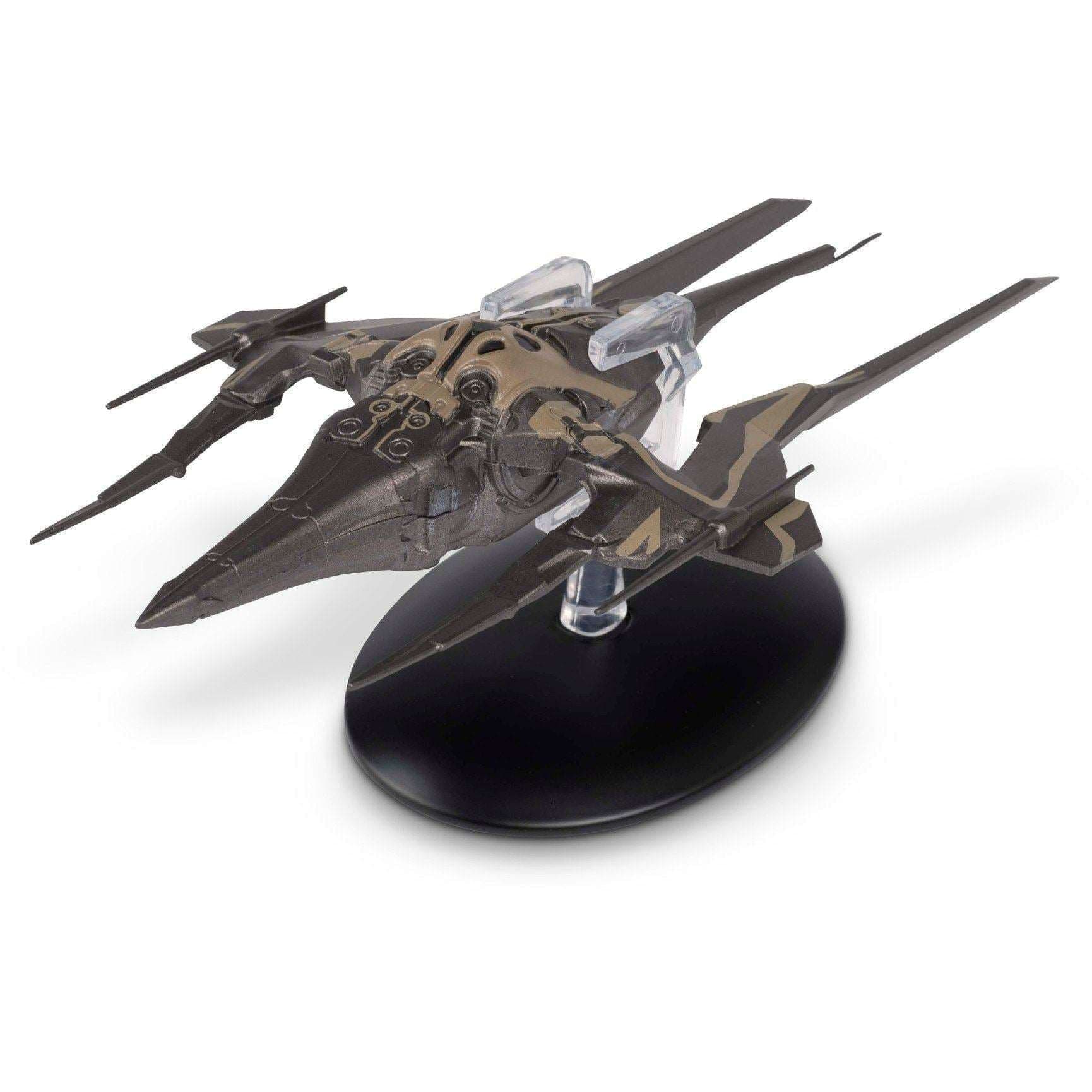 Altamid Swarm Ship - Star Trek Beyond image 2