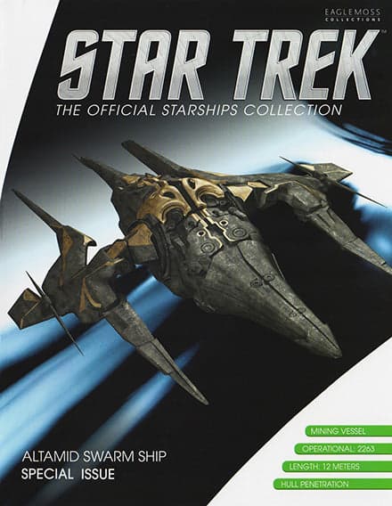 Altamid Swarm Ship - Star Trek Beyond image 9