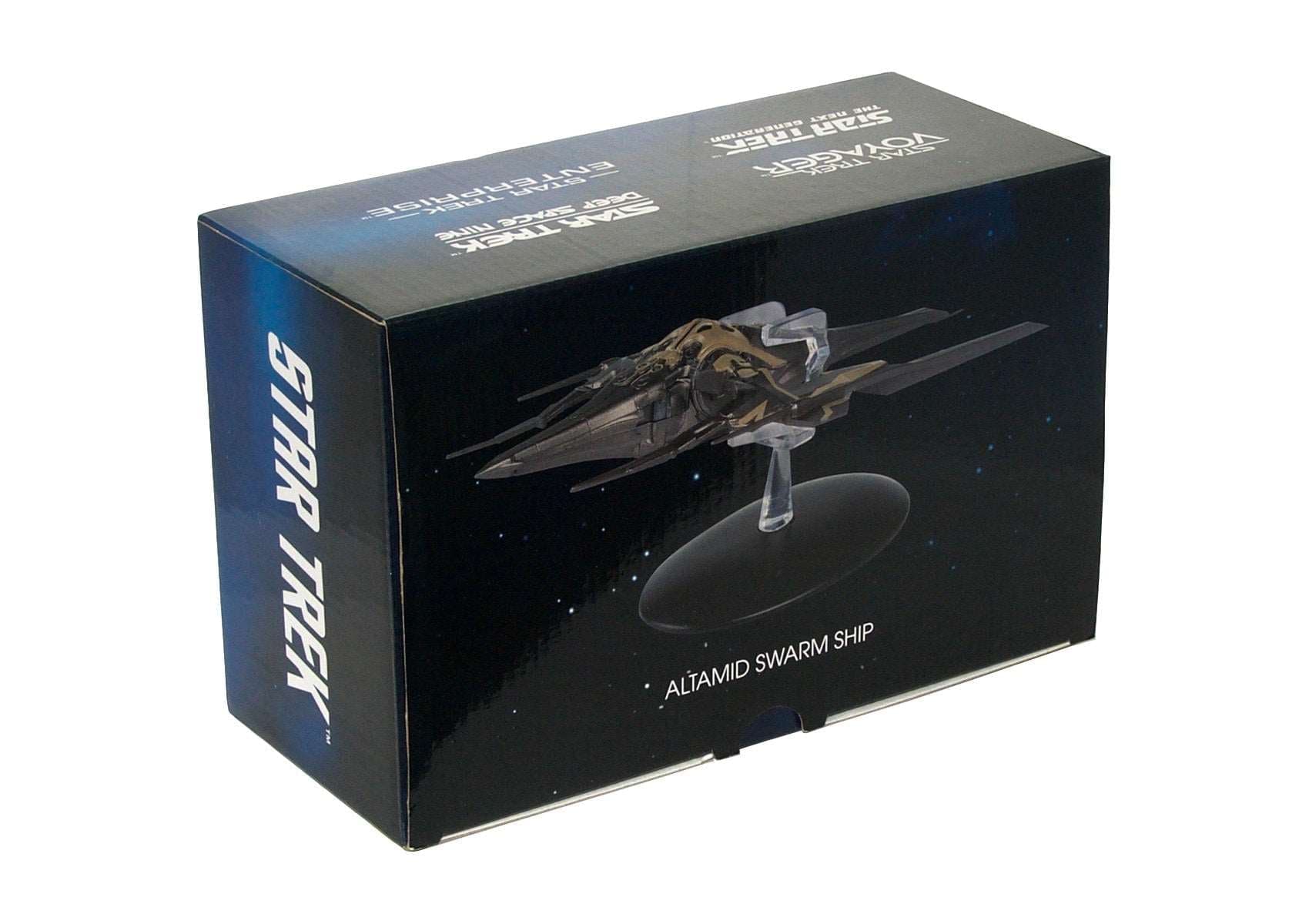 Altamid Swarm Ship - Star Trek Beyond image 10