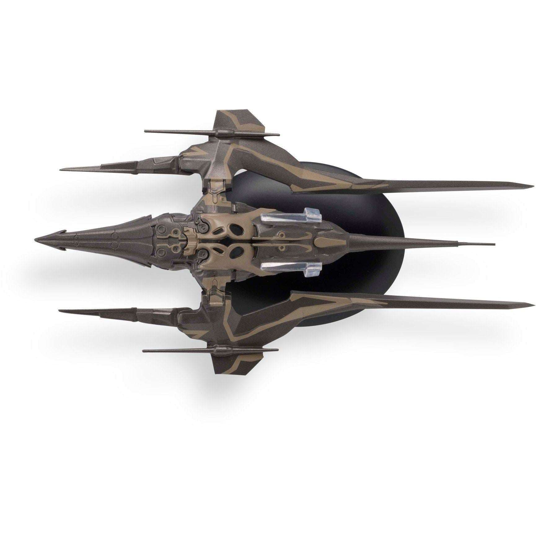 Altamid Swarm Ship - Star Trek Beyond image 7
