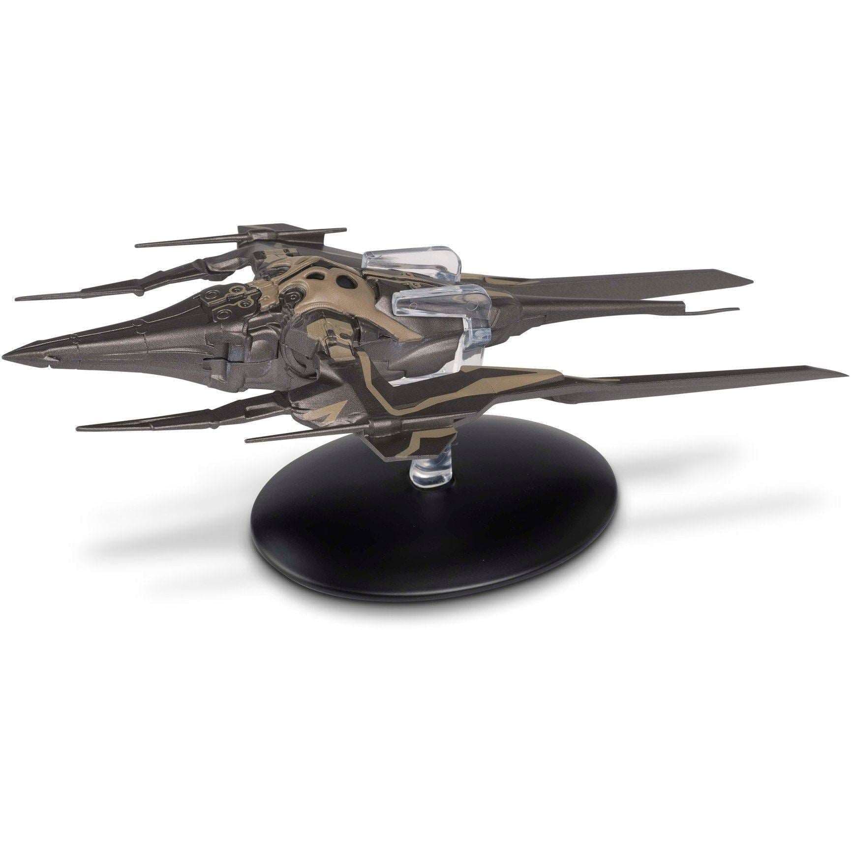 Altamid Swarm Ship - Star Trek Beyond image 3