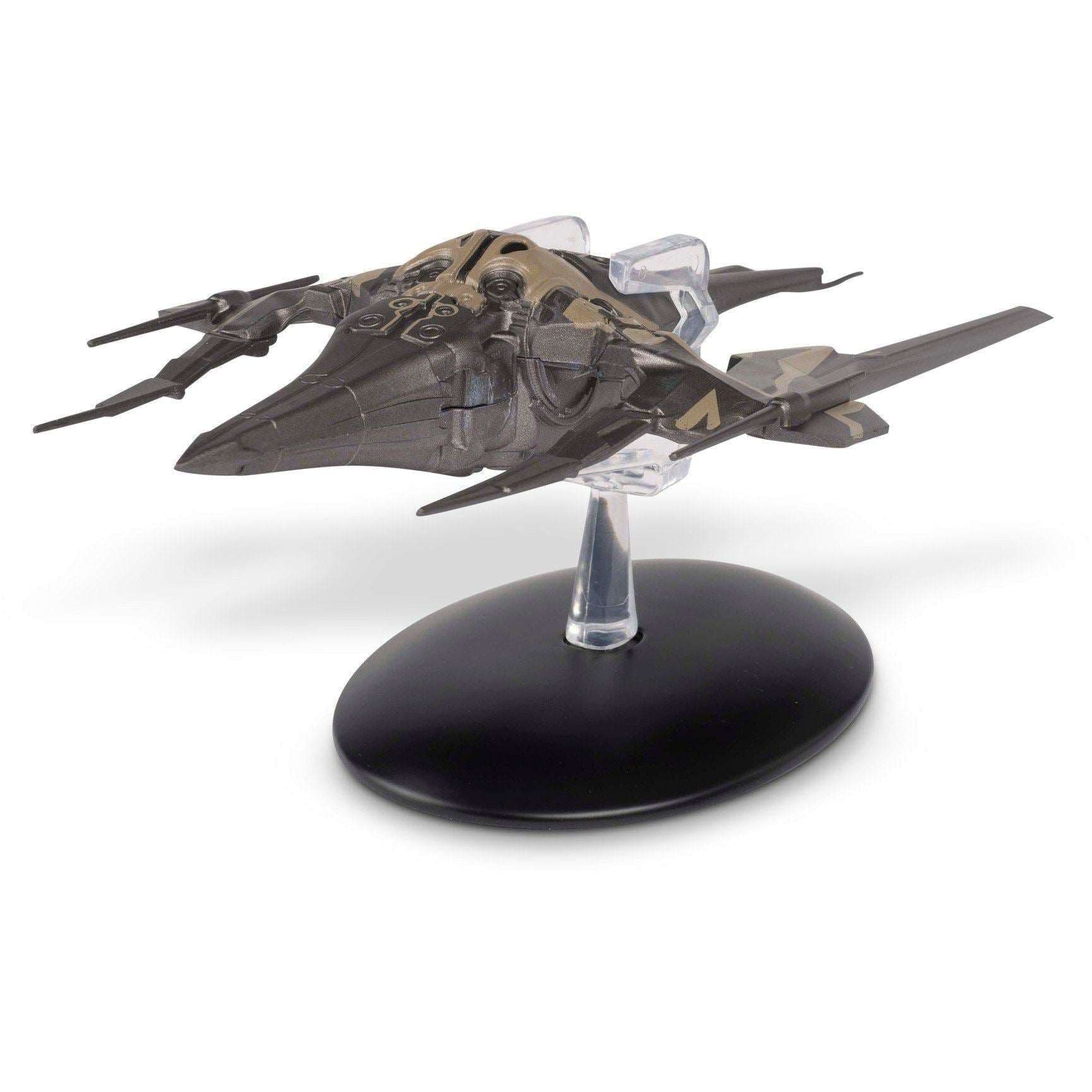 Altamid Swarm Ship - Star Trek Beyond image 6