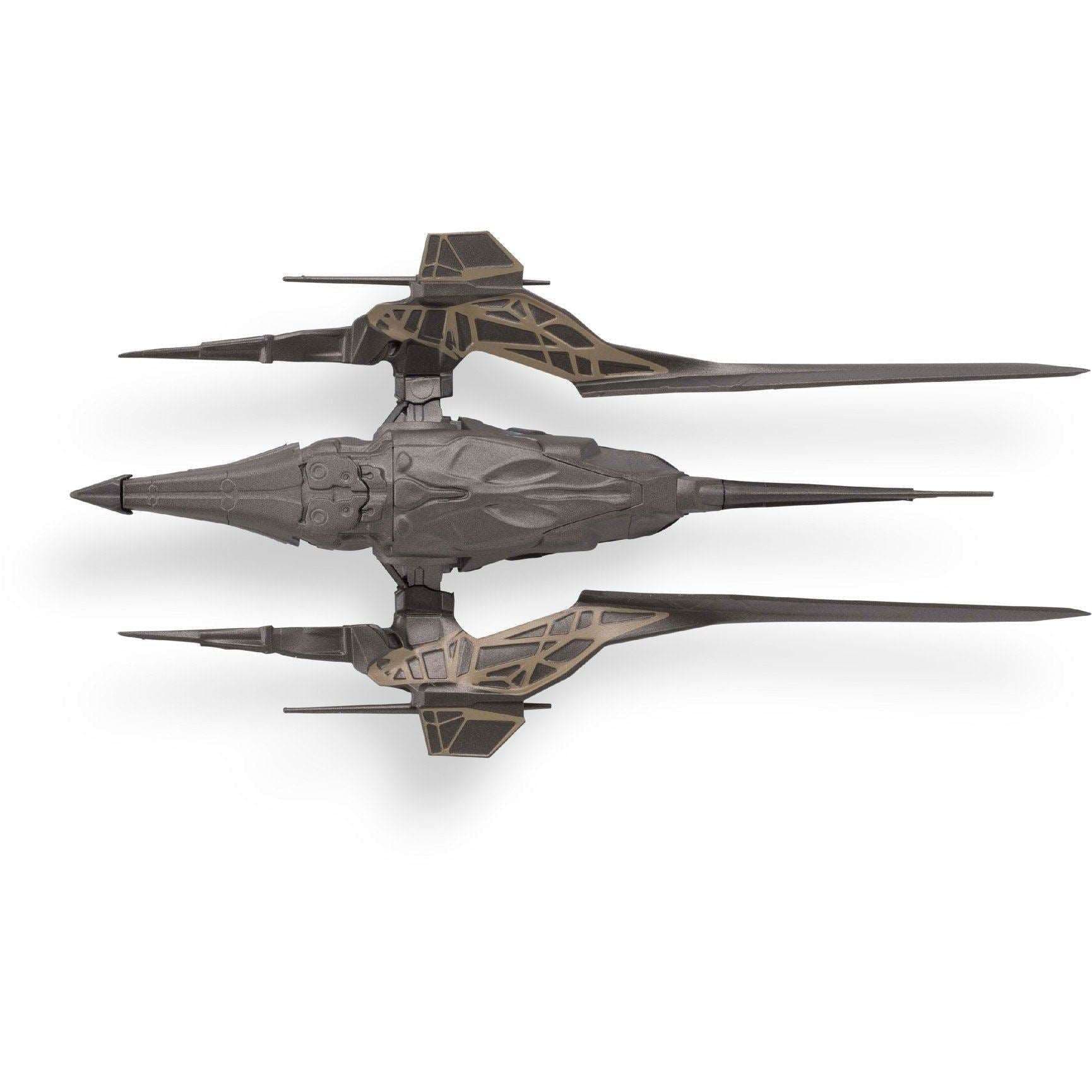 Altamid Swarm Ship - Star Trek Beyond image 8