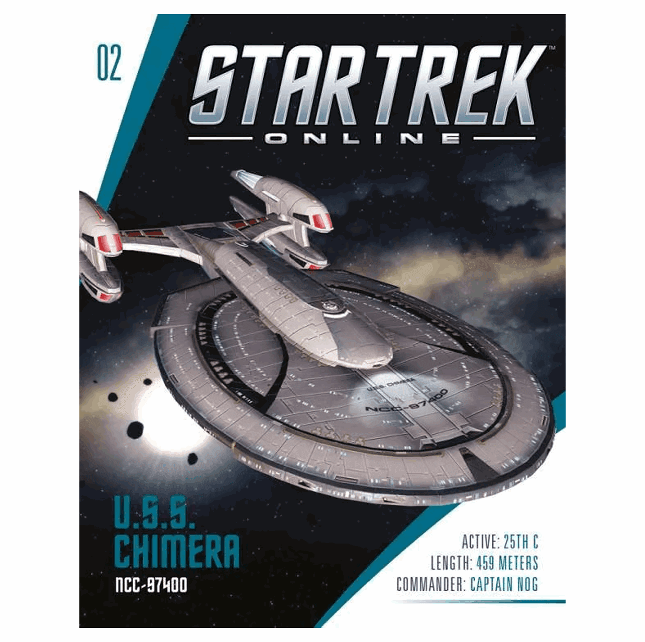 U.S.S. Chimera (NCC-97400) image 3