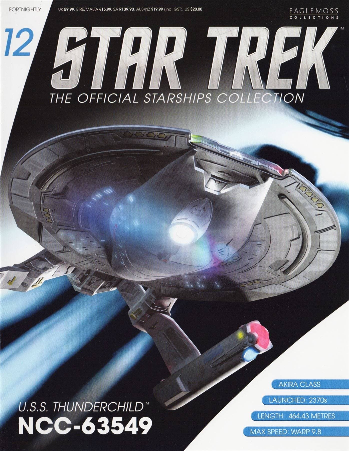 U.S.S. Thunderchild (NCC-63549) image 6