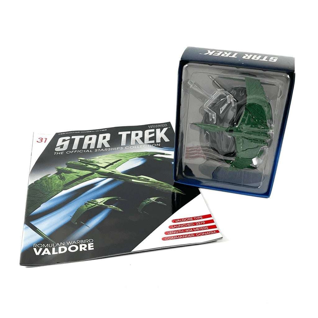 Romulan Warbird Valdore image 4