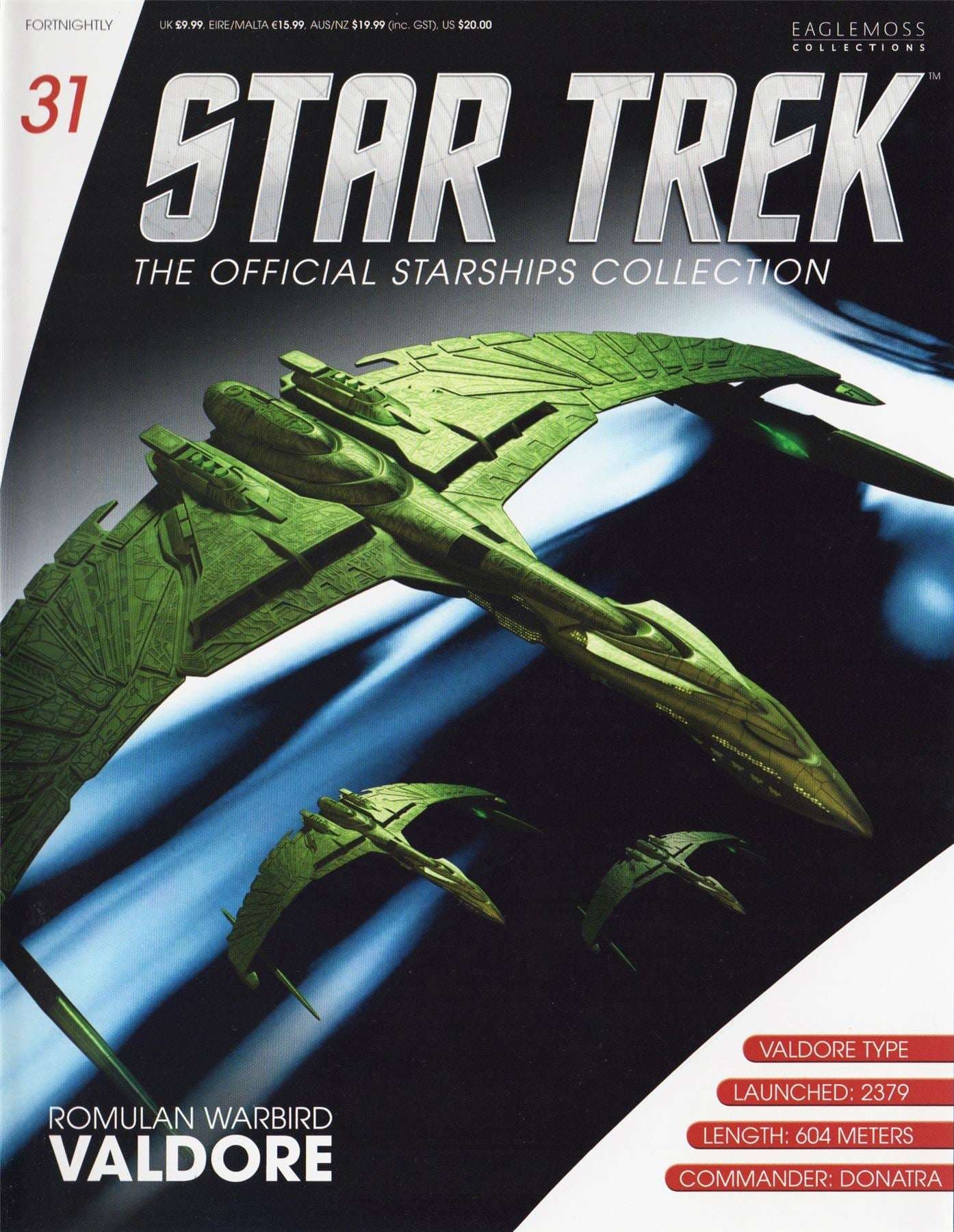 Romulan Warbird Valdore image 5