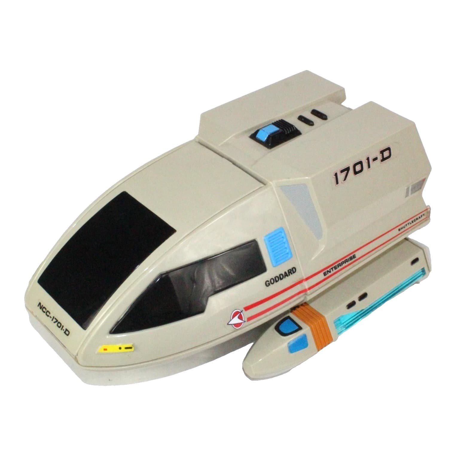Shuttlecraft Goddard
