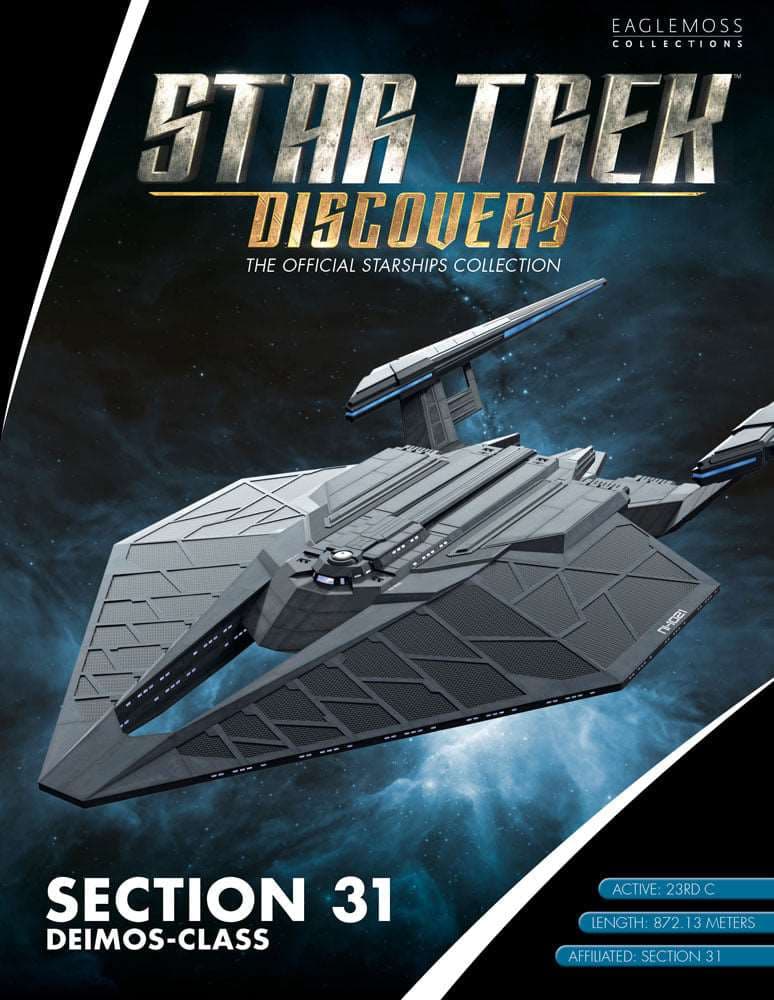 Section 31 Deimos-class image 5