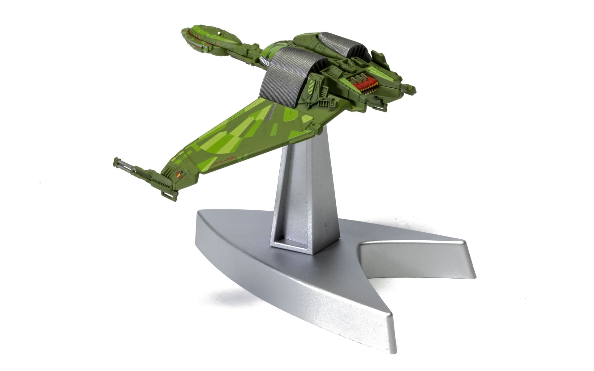 Klingon Bird-of-Prey - HMS Bounty image 2