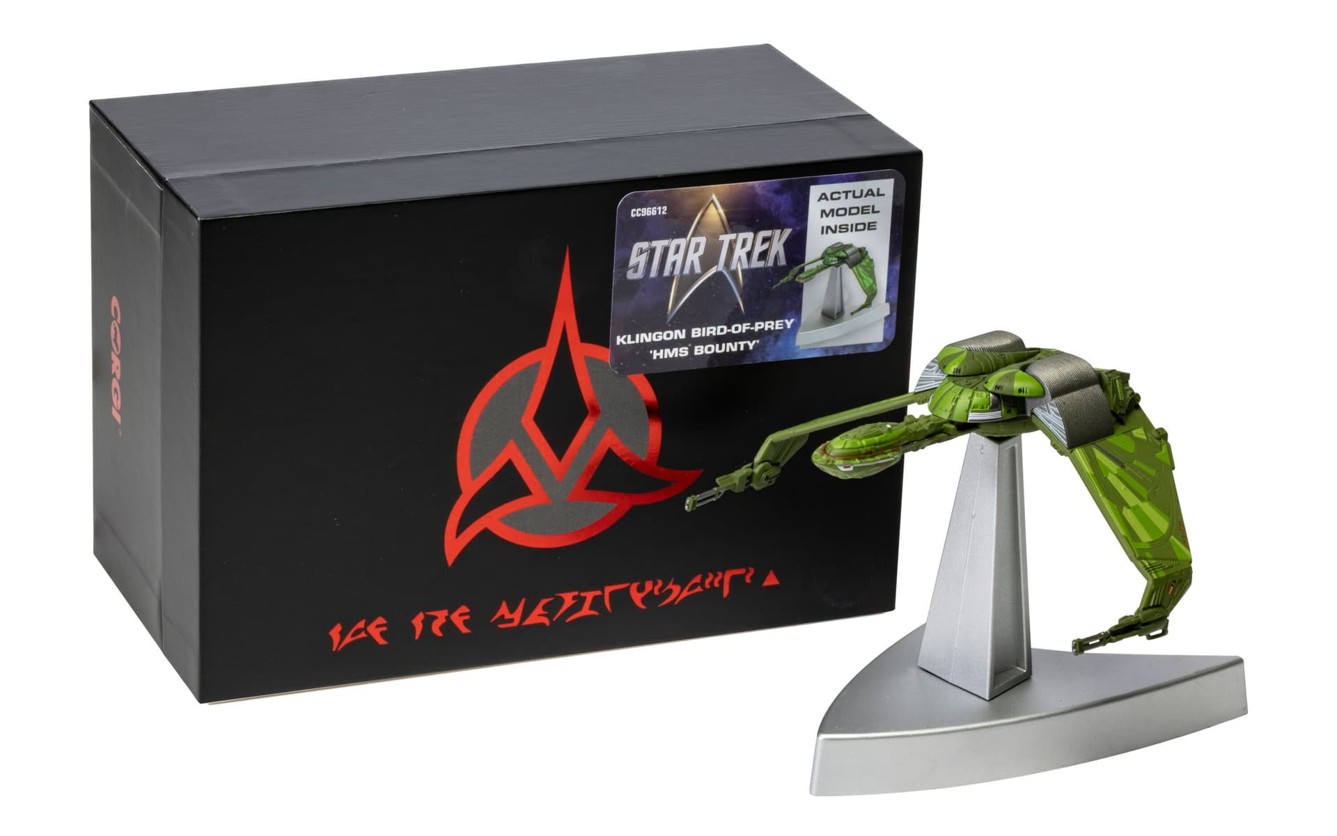 Klingon Bird-of-Prey - HMS Bounty image 3