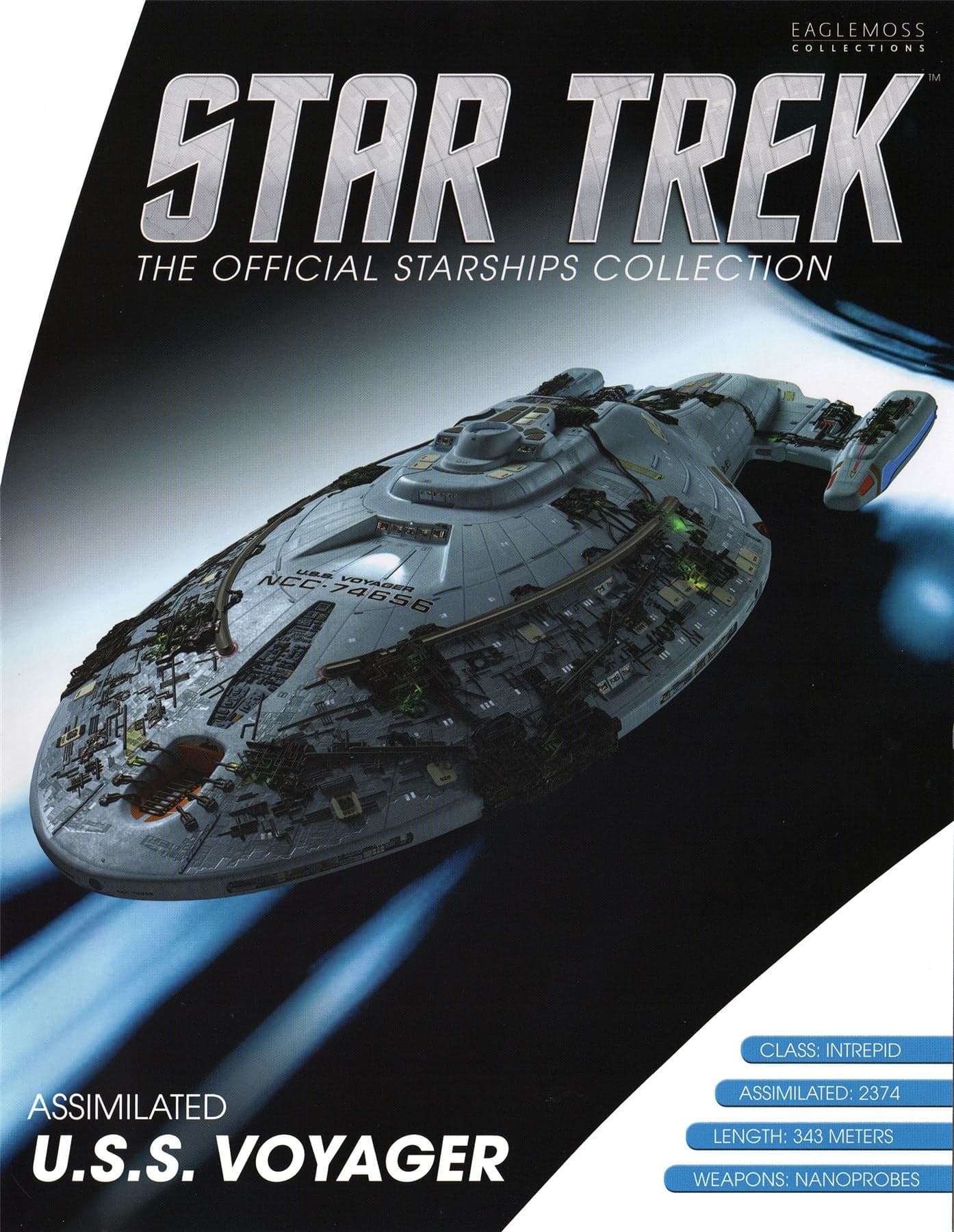 U.S.S. Voyager (NCC-74656) - Assimilated image 8