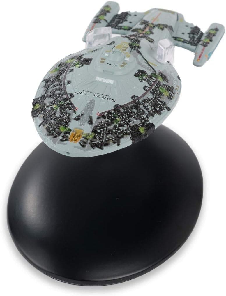 U.S.S. Voyager (NCC-74656) - Assimilated image 2